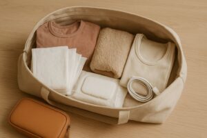 What to Pack in Your Hospital Bag (That’s Actually for You)