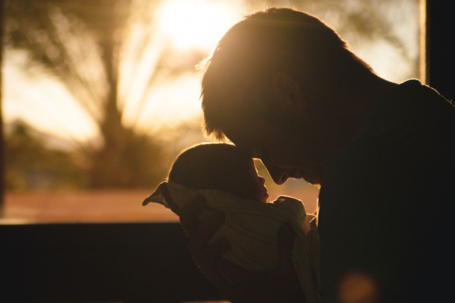 A New Dad’s Postpartum Support Guide