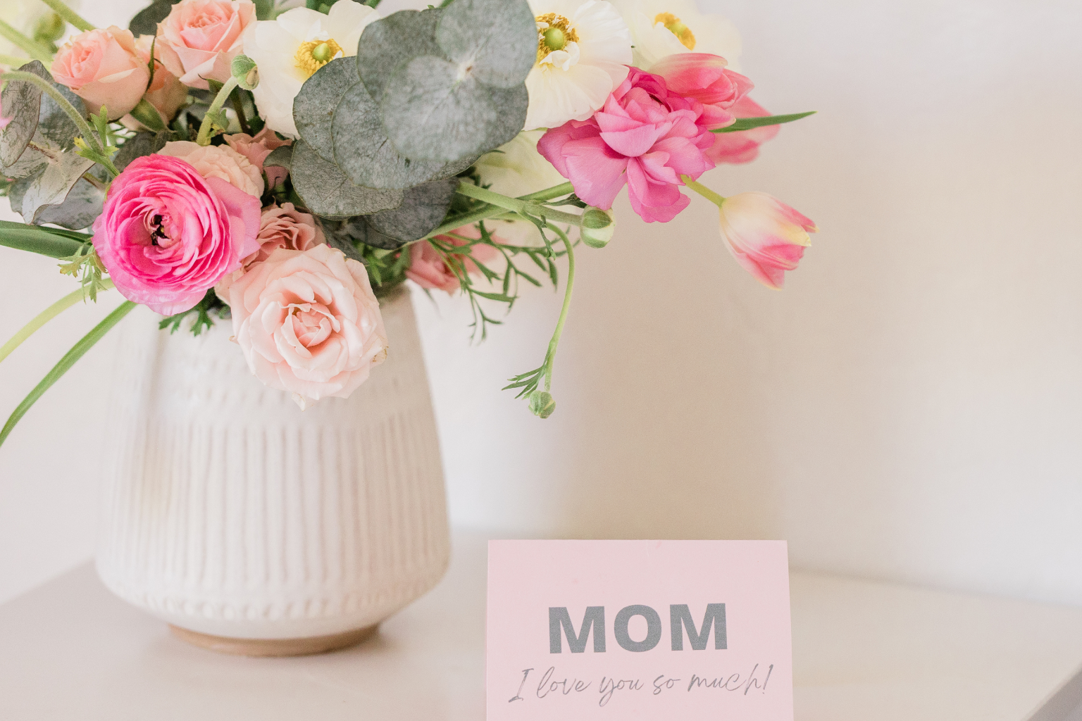Why Mothers Deserve Gifts Too