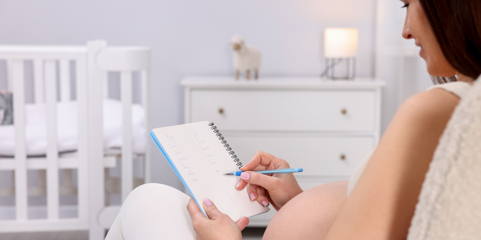 Why Preparing for Postpartum Recovery Matters More Than You Think  (And How to Do It Right)