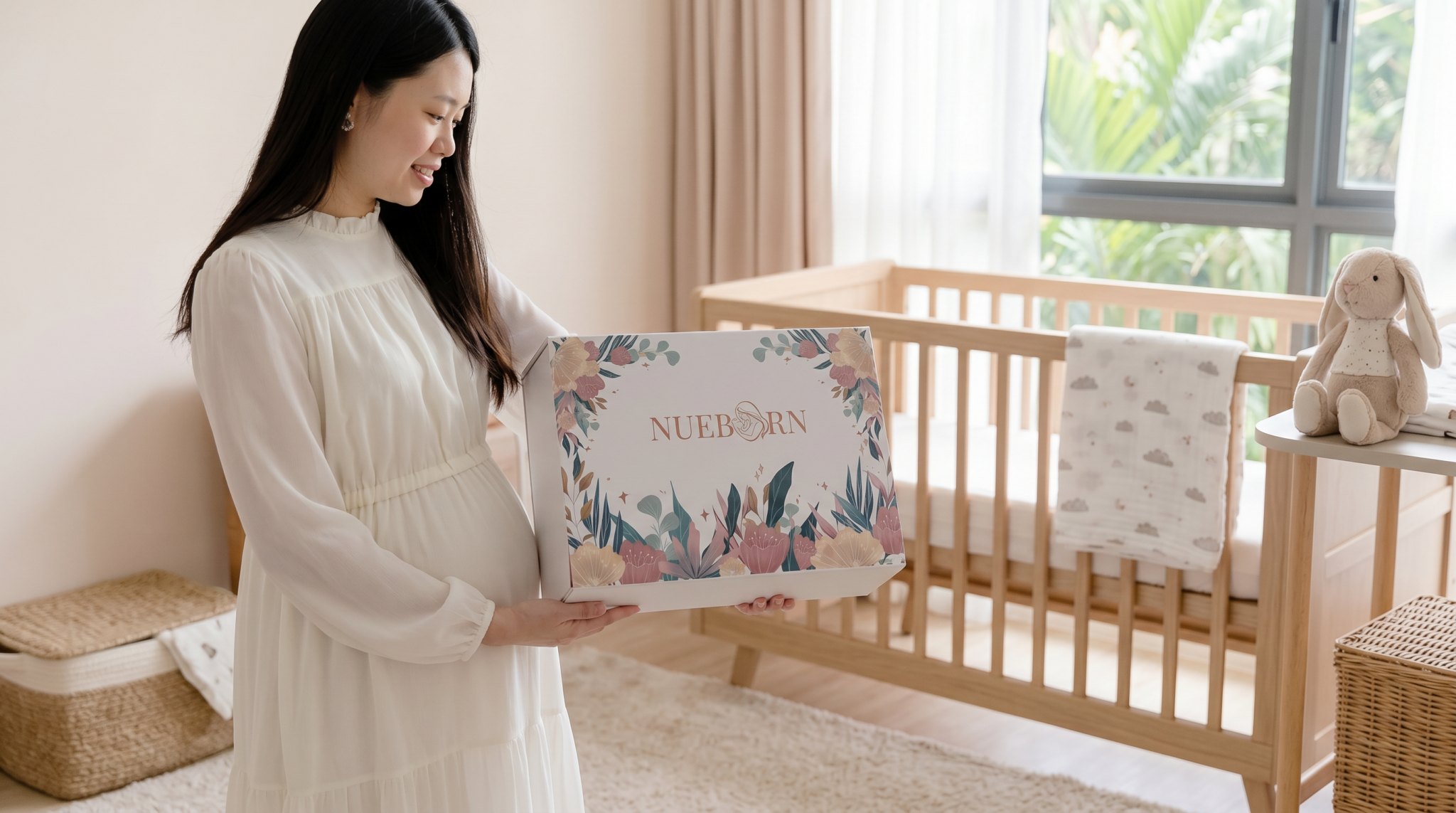 What Nobody Tells You About the First 6 Weeks After Birth