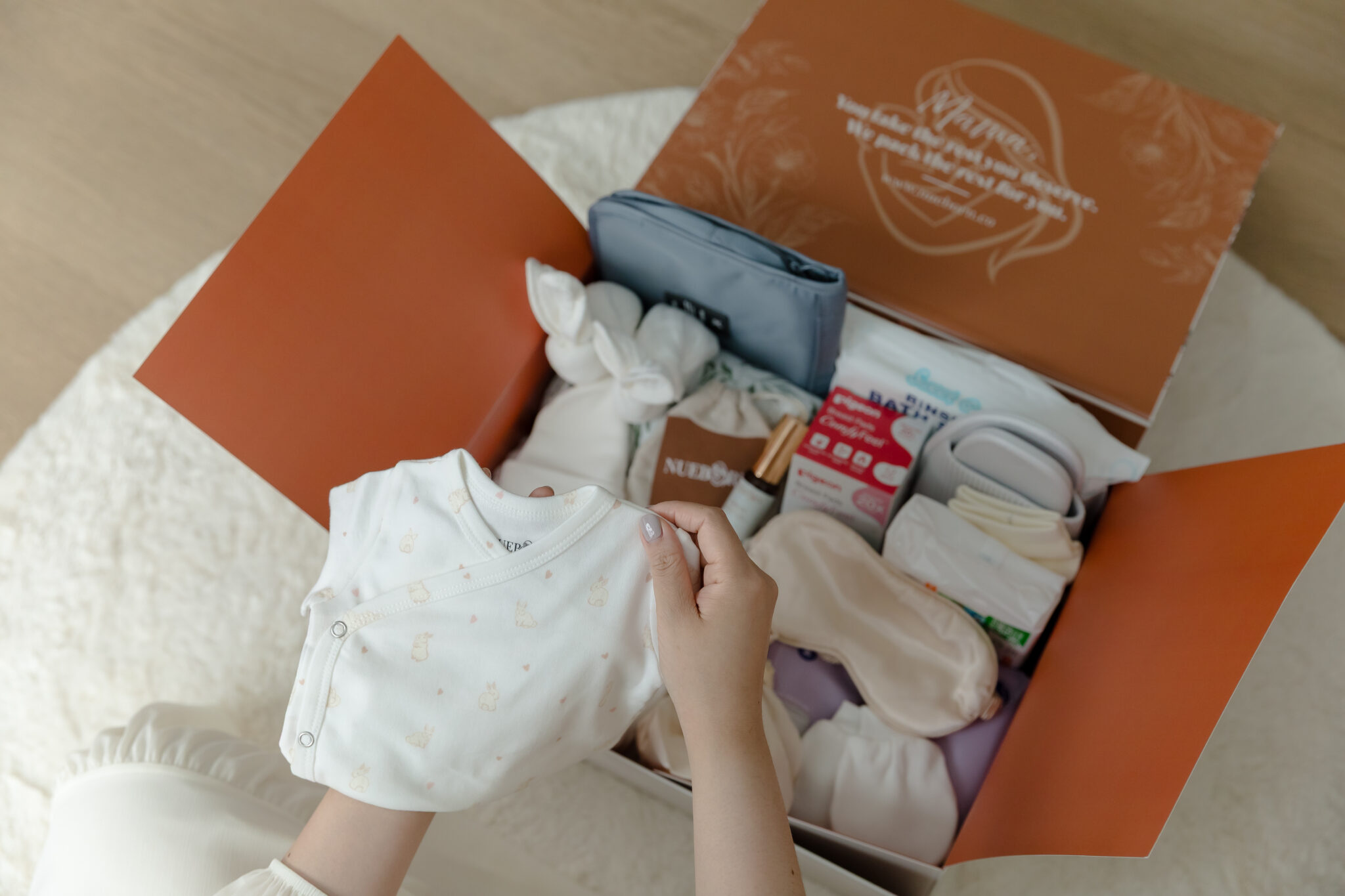 Hospital Bag Checklist: Newborn Essentials
