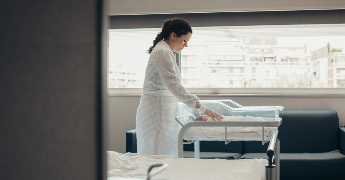 What Most Hospital Bag Checklists Miss: Self-Care